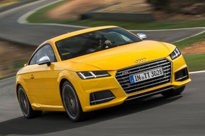 2016 Audi TTS