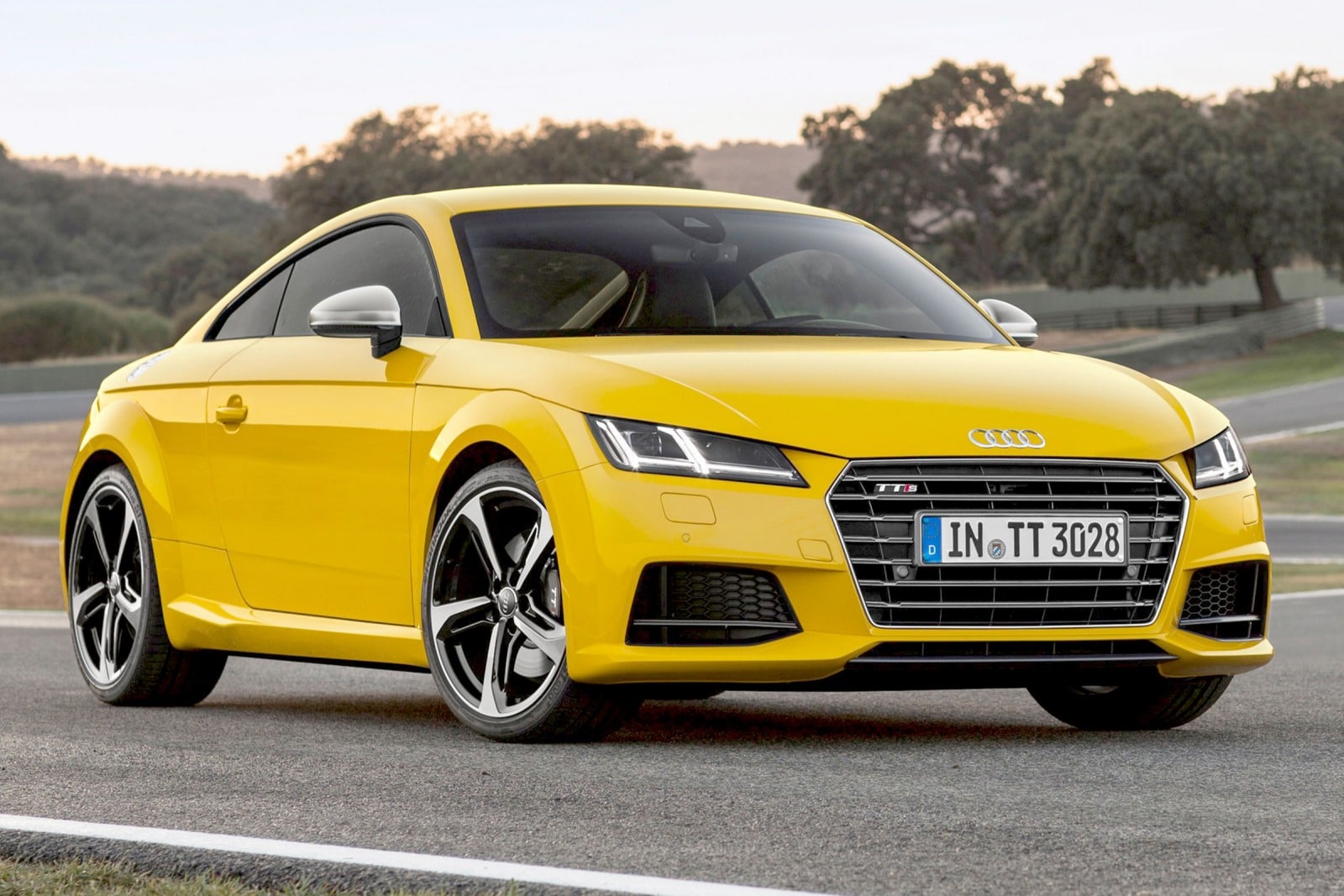 2017 Audi TTS Review & Ratings | Edmunds