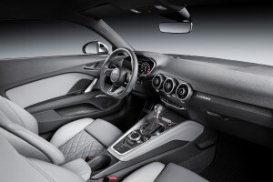 2017 Audi TTS