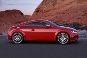 2018 Audi TTS