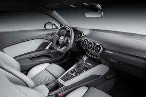 2019 Audi TTS