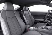 Audi TTS quattro Coupe Interior