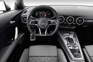 2020 Audi TTS