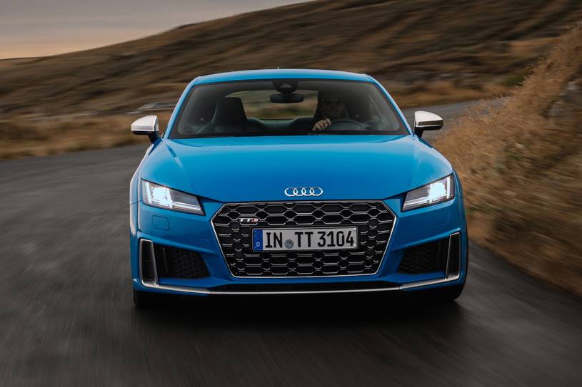 2022 Audi TTS