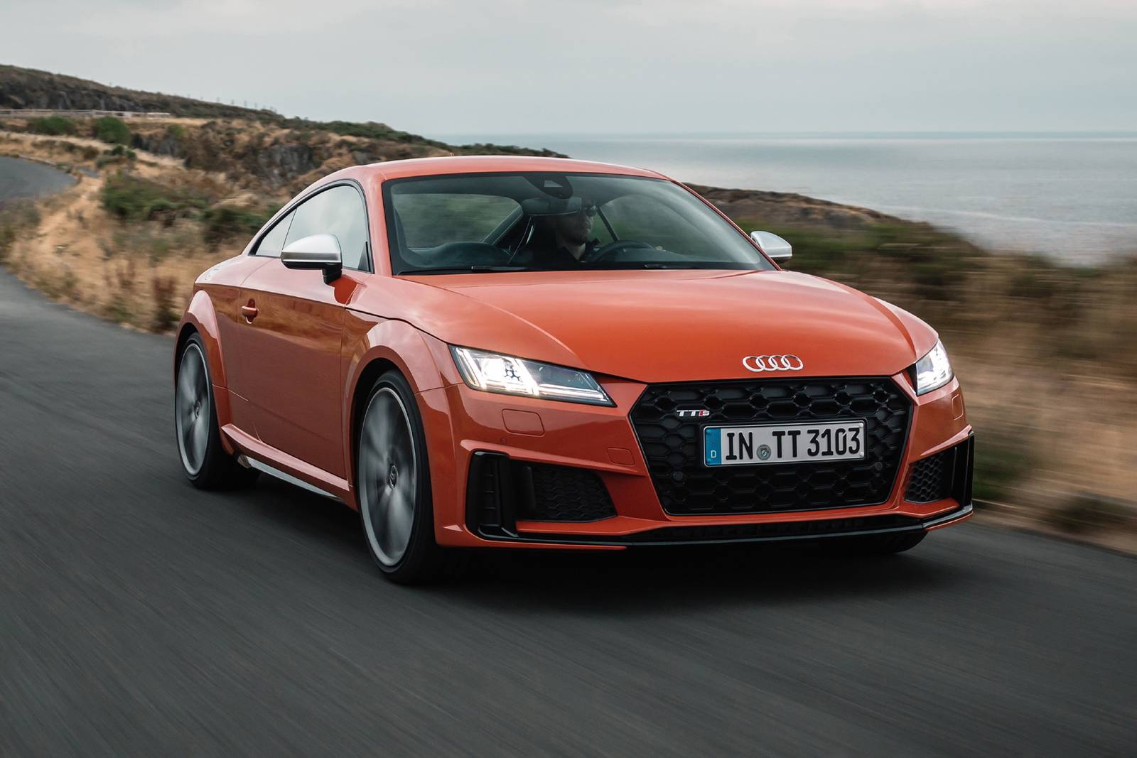 2023 Audi TTS Review & Ratings | Edmunds