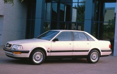 1994 Audi V8