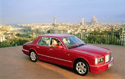 2002 Bentley Arnage