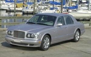 2004 Bentley Arnage