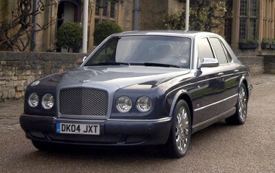 2005 Bentley Arnage