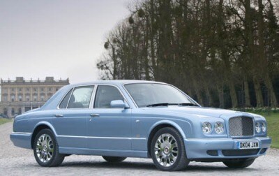 2005 Bentley Arnage