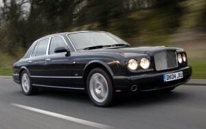 2005 Bentley Arnage