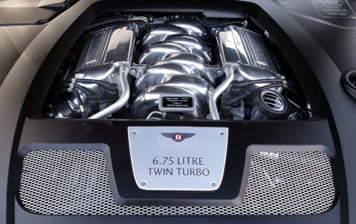 2006 Bentley Arnage R 6.8L V8 Engine