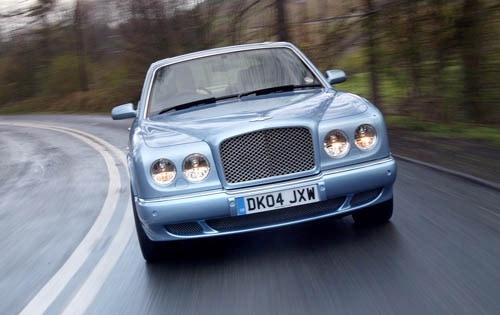 2006 Bentley Arnage R 4dr Sedan