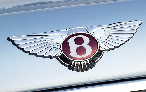 2006 Bentley Arnage R Badging