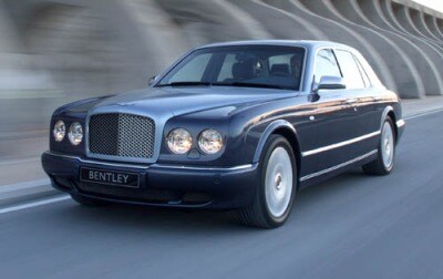 2006 Bentley Arnage