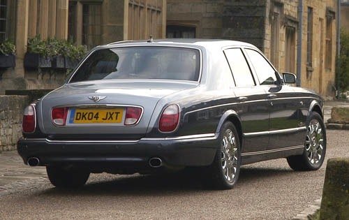 2006 Bentley Arnage R 4dr Sedan