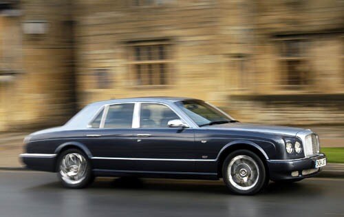 2006 Bentley Arnage R 4dr Sedan