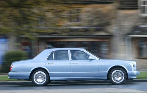2006 Bentley Arnage R 4dr Sedan