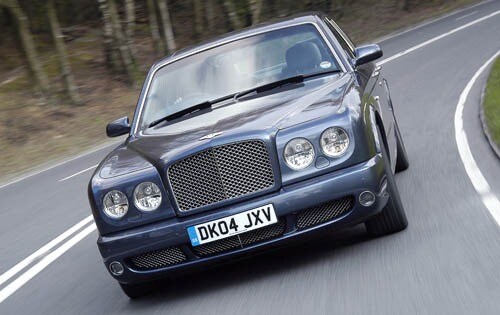 2006 Bentley Arnage T 4dr Sedan