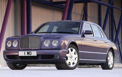2006 Bentley Arnage
