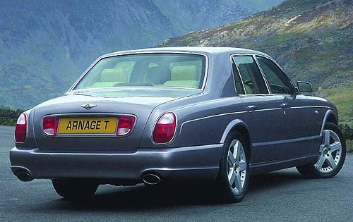 2006 Bentley Arnage T 4dr Sedan