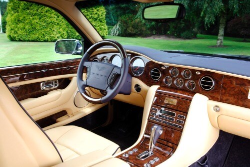 Used 2007 Bentley Arnage For Sale Pricing Amp Features
