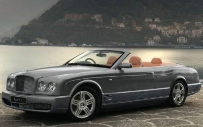 2010 Bentley Azure T