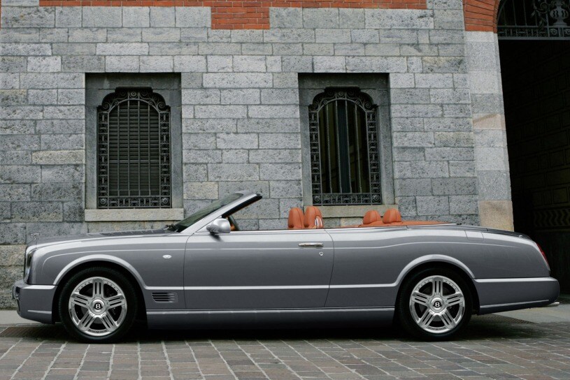 2010 Bentley Azure T Pictures 23 Photos Edmunds