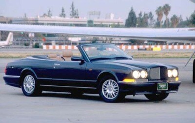 2002 Bentley Azure
