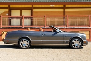 2008 Bentley Azure