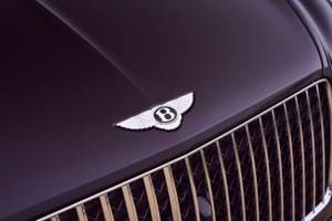 2023 Bentley Bentayga EWB