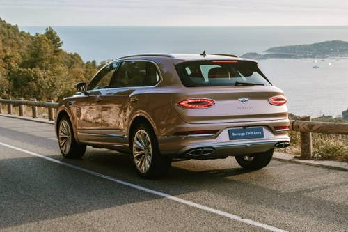 2023 Bentley Bentayga EWB Azure V8 4dr SUV Exterior