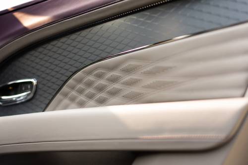 2024 Bentley Bentayga EWB Azure V8 4dr SUV Interior Detail