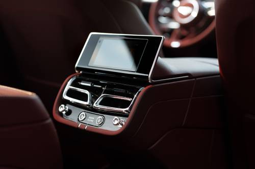2024 Bentley Bentayga EWB Azure V8 4dr SUV Interior Detail