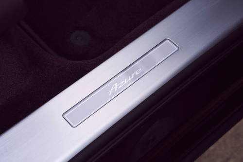 2024 Bentley Bentayga EWB Azure V8 4dr SUV Interior Detail