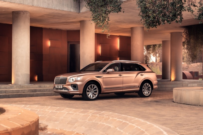 2025 Bentley Bentayga EWB 2025 Bentley Bentayga EWB