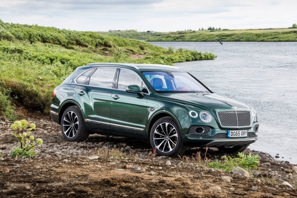 2016 Bentley Bentayga Fly Fishing by Mulliner Aims To Hook Luxury ... 2016 Bentley Bentayga Fly Fishing by Mulliner Aims To Hook Luxury ...