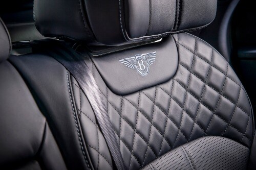 2018 Bentley Bentayga W12 (Signature) 4dr SUV Interior Detail