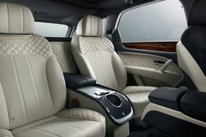 2019 Bentley Bentayga