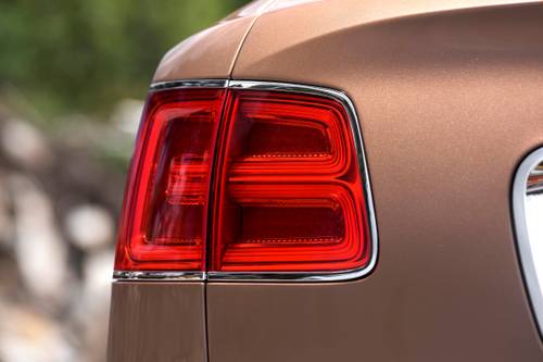 2019 Bentley Bentayga W12 4dr SUV Exterior Detail