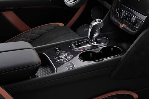 2020 Bentley Bentayga Speed 4dr SUV Shifter
