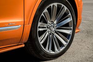 2020 Bentley Bentayga