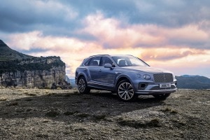 2021 Bentley Bentayga