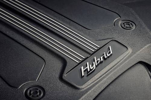 2021 Bentley Bentayga Hybrid 4dr SUV 3.0L V6 Turbo Gas/Electric Engine