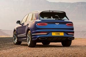 2021 Bentley Bentayga
