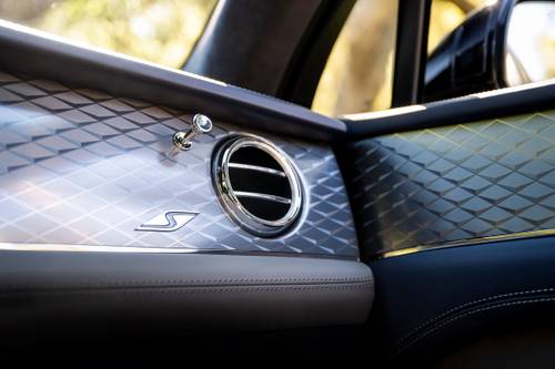 2022 Bentley Bentayga S 4dr SUV Interior Detail