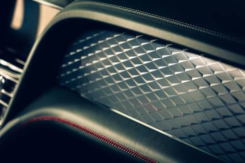 2022 Bentley Bentayga V8 4dr SUV Interior Detail