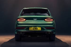 2022 Bentley Bentayga