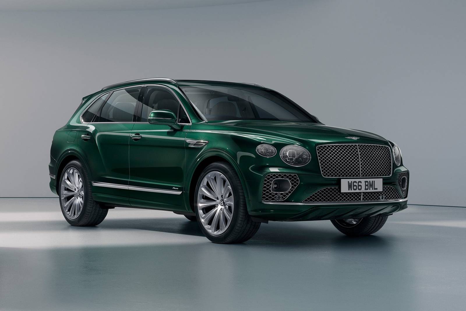 Electric on sale bentley price