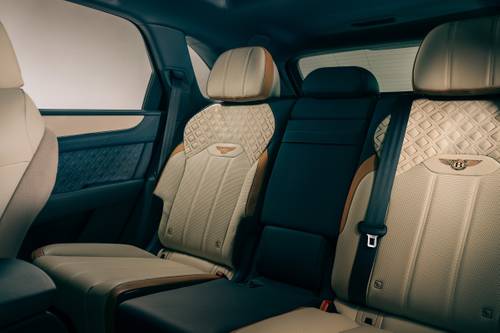 2023 Bentley Bentayga Odyssean Edition 4dr SUV Interior Detail